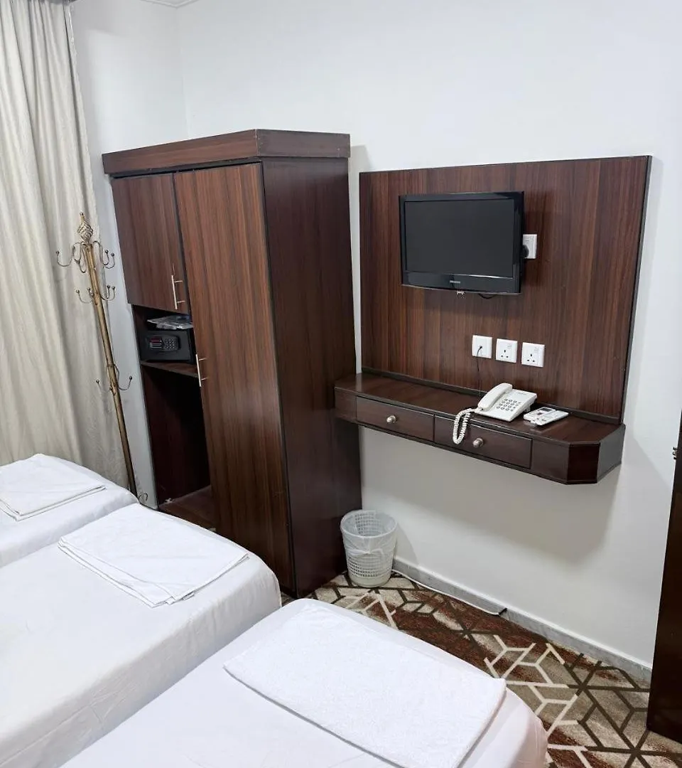 Tara Alyasmine Hotel Mecca