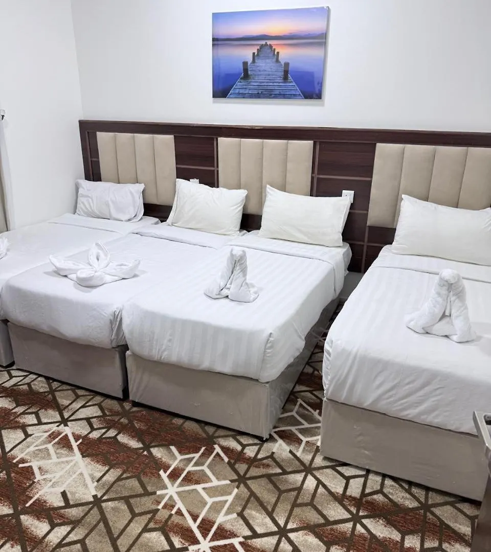 Tara Alyasmine Hotel Mecca