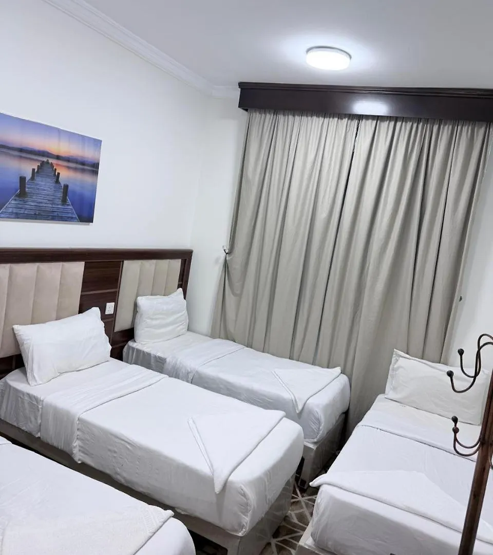 Tara Alyasmine Hotel Mecca 0*,