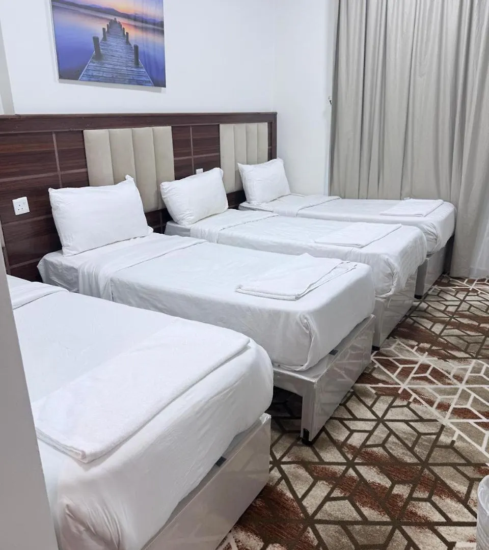Tara Alyasmine Hotel Mecca Saudi Arabia