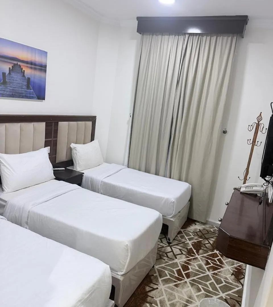 Tara Alyasmine Hotel Mecca Saudi Arabia