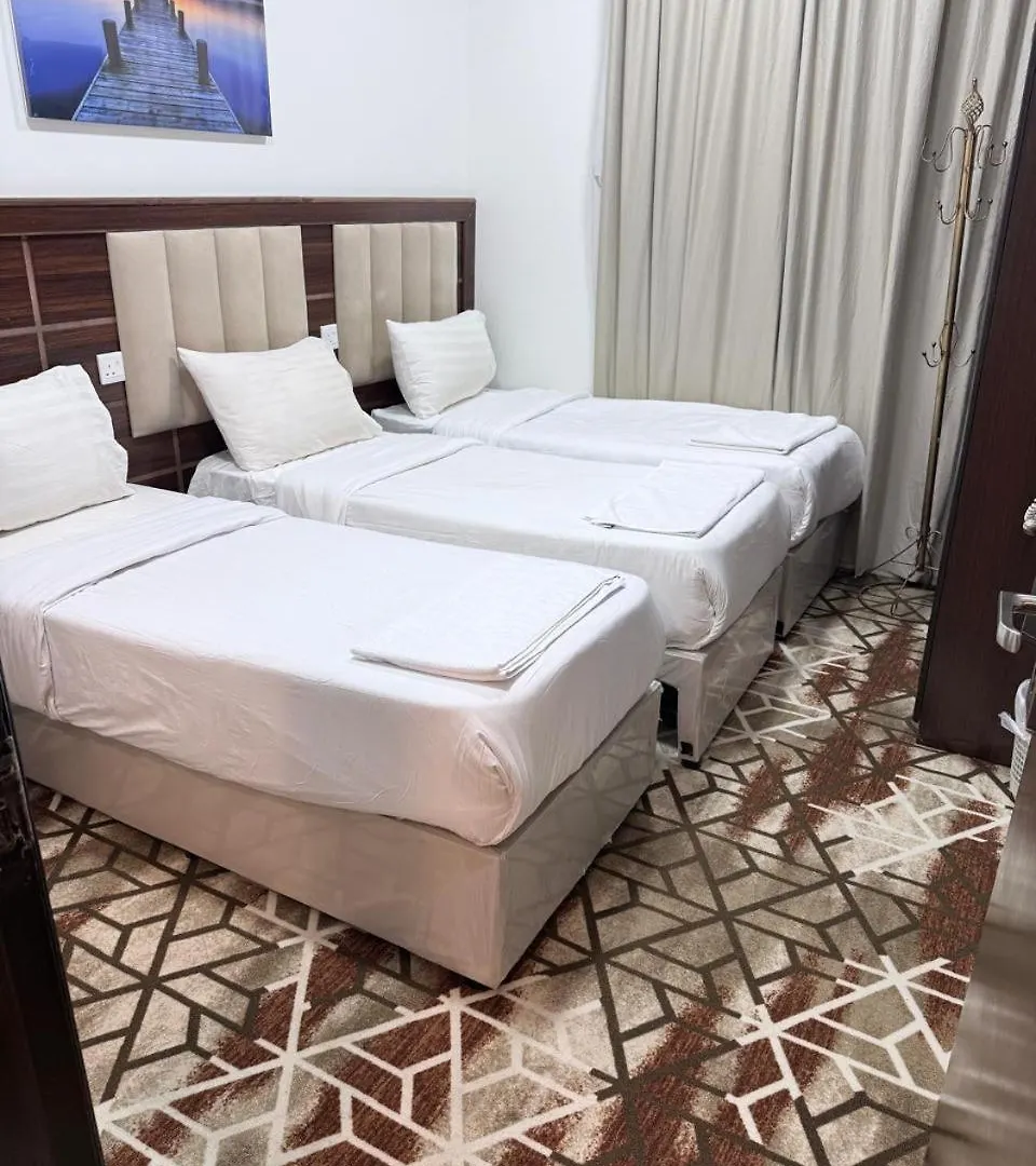 Tara Alyasmine Hotel Mecca